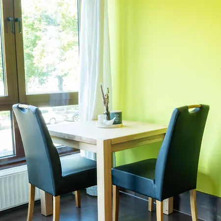 Zentrales Apartment, Messe & Hbf, Tiefgarage Appartement Essen