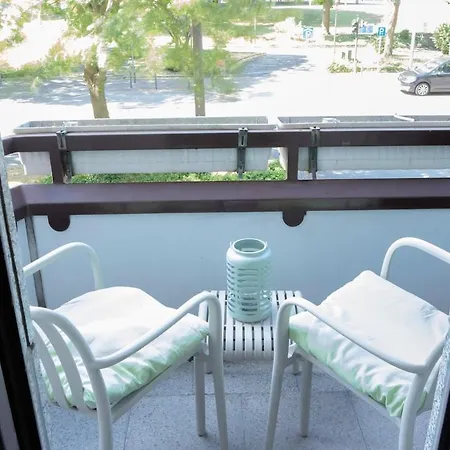 Zentrales Apartment, Messe & Hbf, Tiefgarage *