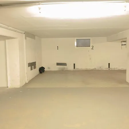 Appartement Zentrales Apartment, Messe & Hbf, Tiefgarage *