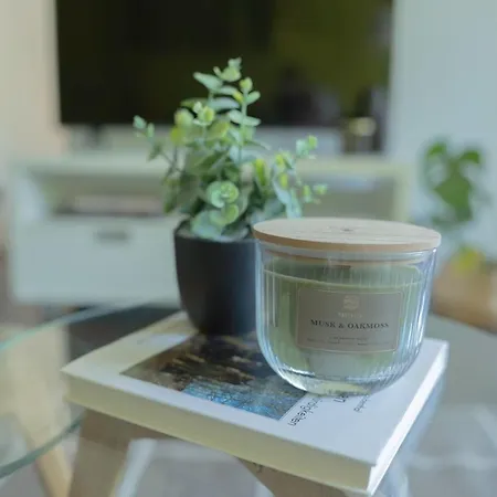 Appartement Zentrales Apartment, Messe & Hbf, Tiefgarage Essen