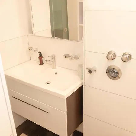 Appartement Zentrales Apartment, Messe & Hbf, Tiefgarage Essen