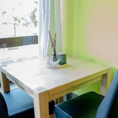 Zentrales Apartment, Messe & Hbf, Tiefgarage Essen